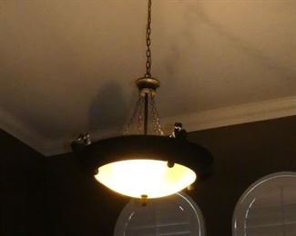 Fine Art Lamps 32" Penzance Pendant