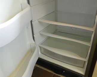 Under counter fridge