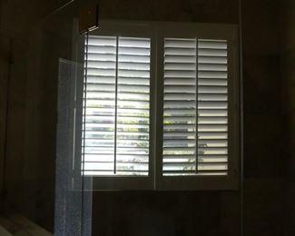 Bahama shutters