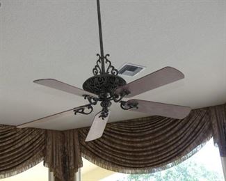 Ceiling fan