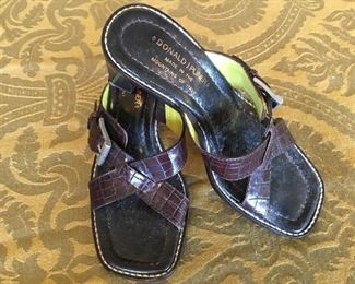 Donald Pliner sandals