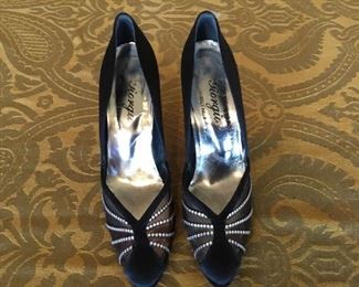 Giorgio Beverly Hills vintage shoes