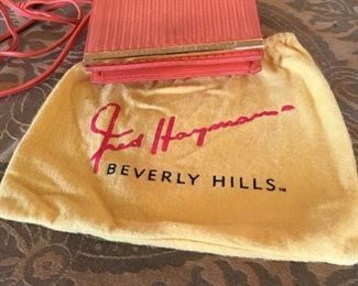 Fred Hayman Beverly Hills vintage handbag