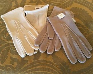 More new gloves