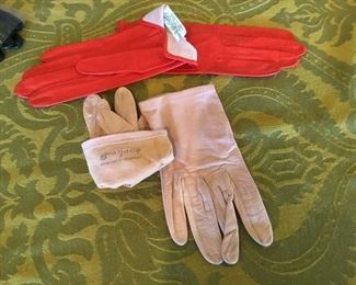 More gloves