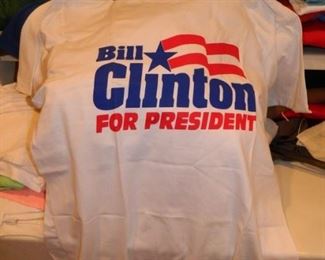 Vintage Clinton T-shirt