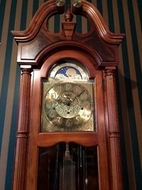 and...So Is This Wonderful Grandfathers Clock...