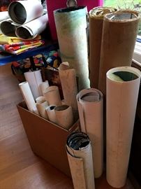 Many Rolled...