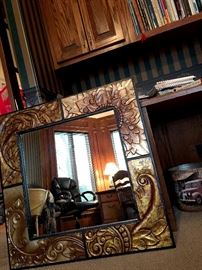 Mirrors Too!...Lot's Of them...