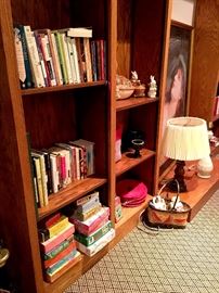 and Downstairs Too!...Lot's Of Art In The Basement As Well...