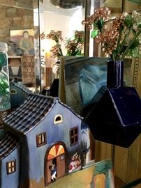 Ceramics and Sit-A-Rounds Galore...