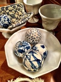 Milk Glass!...Lot's Of It Too!...