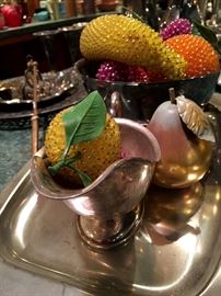 Maybe Beaded Fruit?...