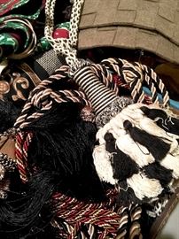 Orrrr...Tassels!....