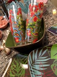 Funky Plasticware...