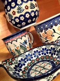 Polish Mugs...