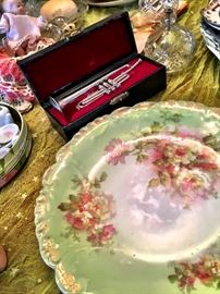 Painted Plates...My fave!...