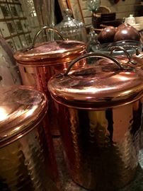 Copper...Plenty...