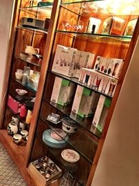 Glassware...Plenty...