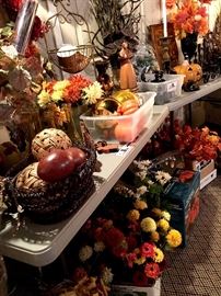 Fall and Halloween...