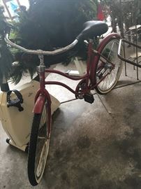 We Have A Nice Ladies Huffy Bike...