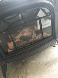 A VERY Cool Cast Iron Heater...