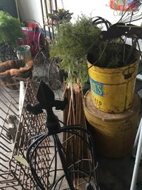 Artificial Plants...