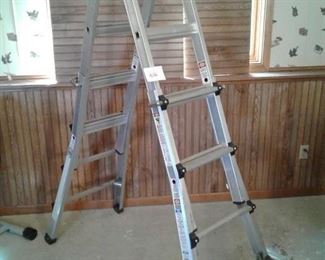 Vulcan Ladder MultiFunction Ladder