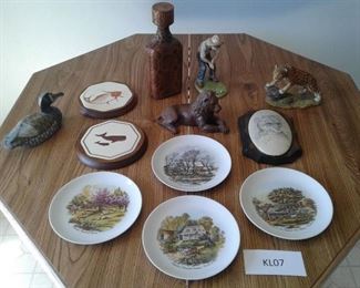 Currier and Ives and More