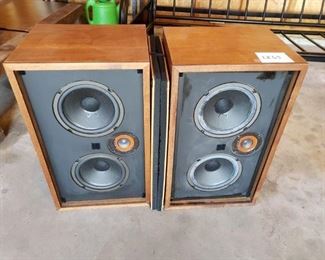 DLK Model 1 Acoustical Speakers