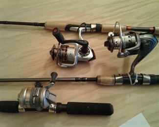 Fishing Poles