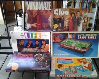 Gameboard Lot