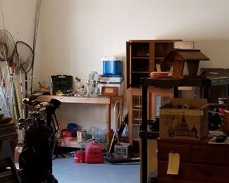 Cabinets from kitchen remodel