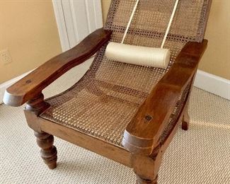 Planter's chair 