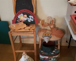 wood crafting supply