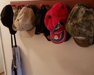 ball caps