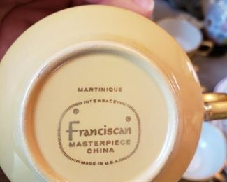 Martinique Francisan