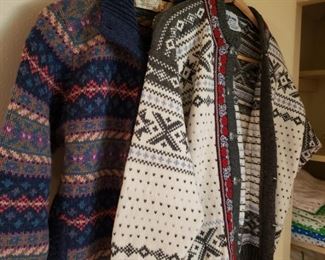 ladies sweaters from Norway