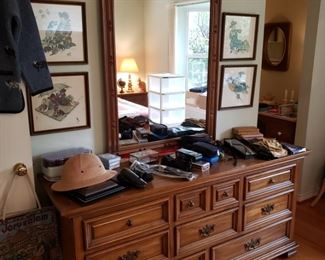 quality furniture throughout home