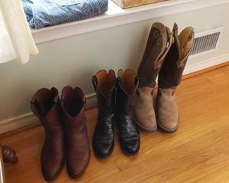 mens boots and shoes