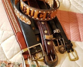 belts