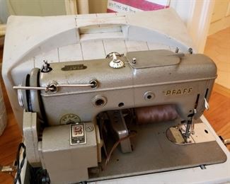 Pfaff sewing machine
