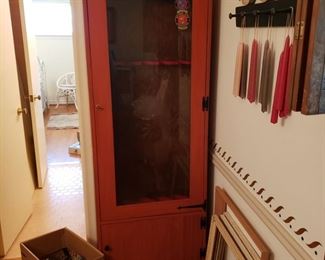 gun cabinet