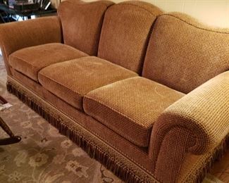 Custom made couch