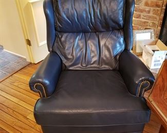 leather chair