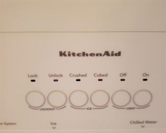 KitchenAid Refrigerator