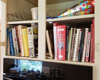 cookbooks
