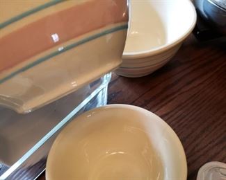 vintage bowls
