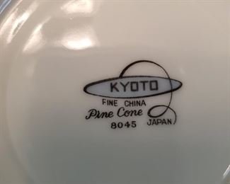 Kyoto Pine Cone China