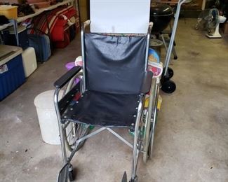 wheelchair
